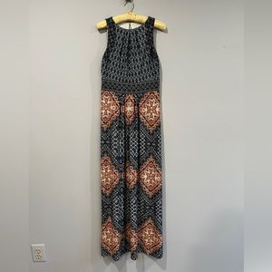 Wisp Maxi Dress; Size 8